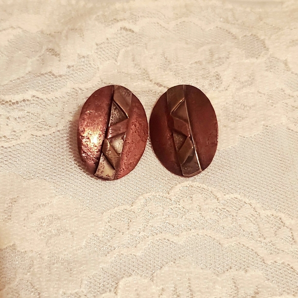 Baer SF Handmade Earrings - Picture 3 of 5